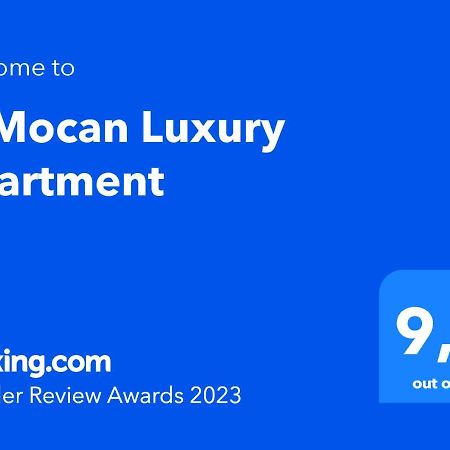 El Mocan Luxury Apartment Palm-mar Exterior foto