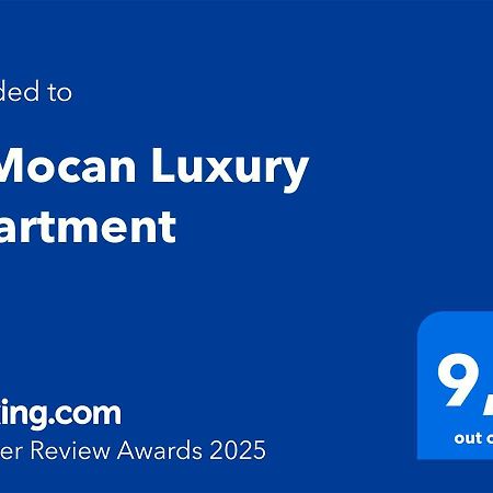 El Mocan Luxury Apartment Palm-mar Exterior foto