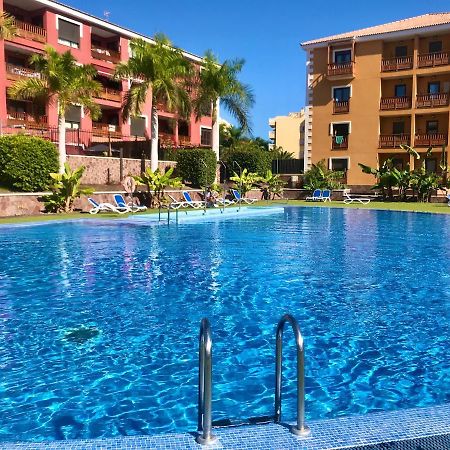 El Mocan Luxury Apartment Palm-mar Exterior foto