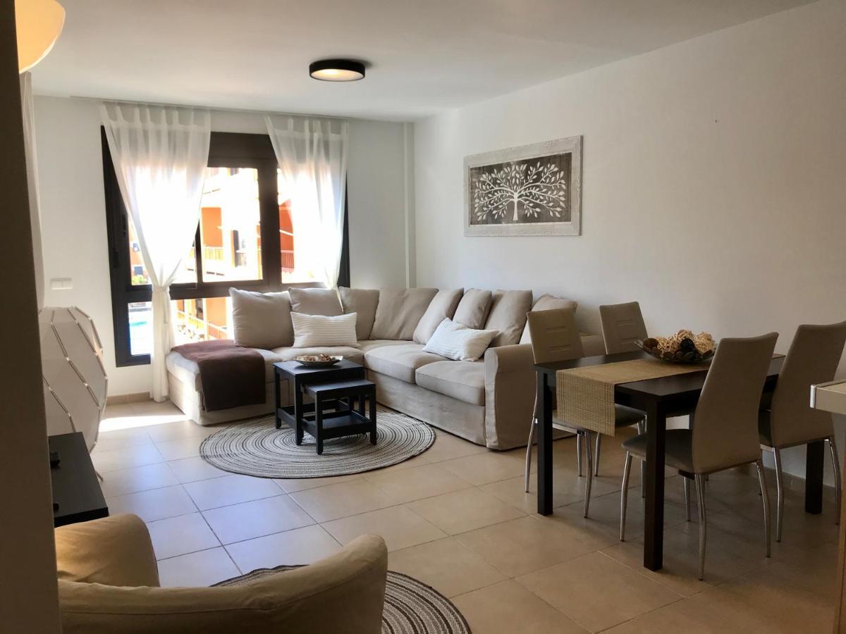 El Mocan Luxury Apartment Palm-mar Exterior foto
