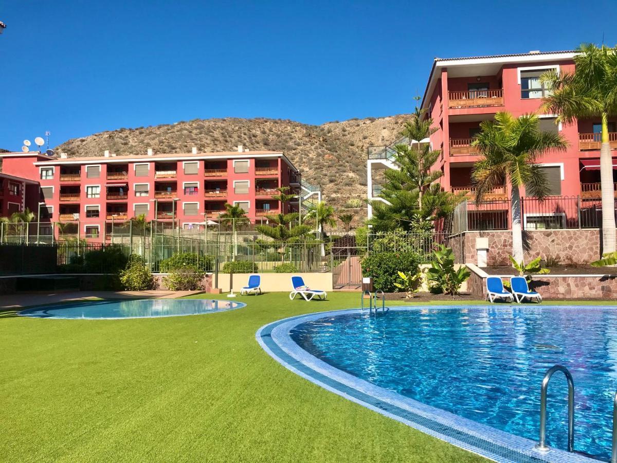 El Mocan Luxury Apartment Palm-mar Exterior foto