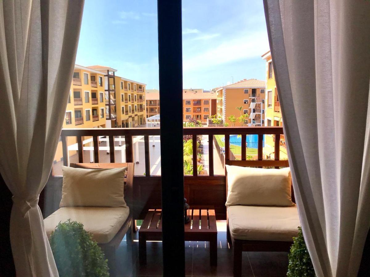 El Mocan Luxury Apartment Palm-mar Exterior foto