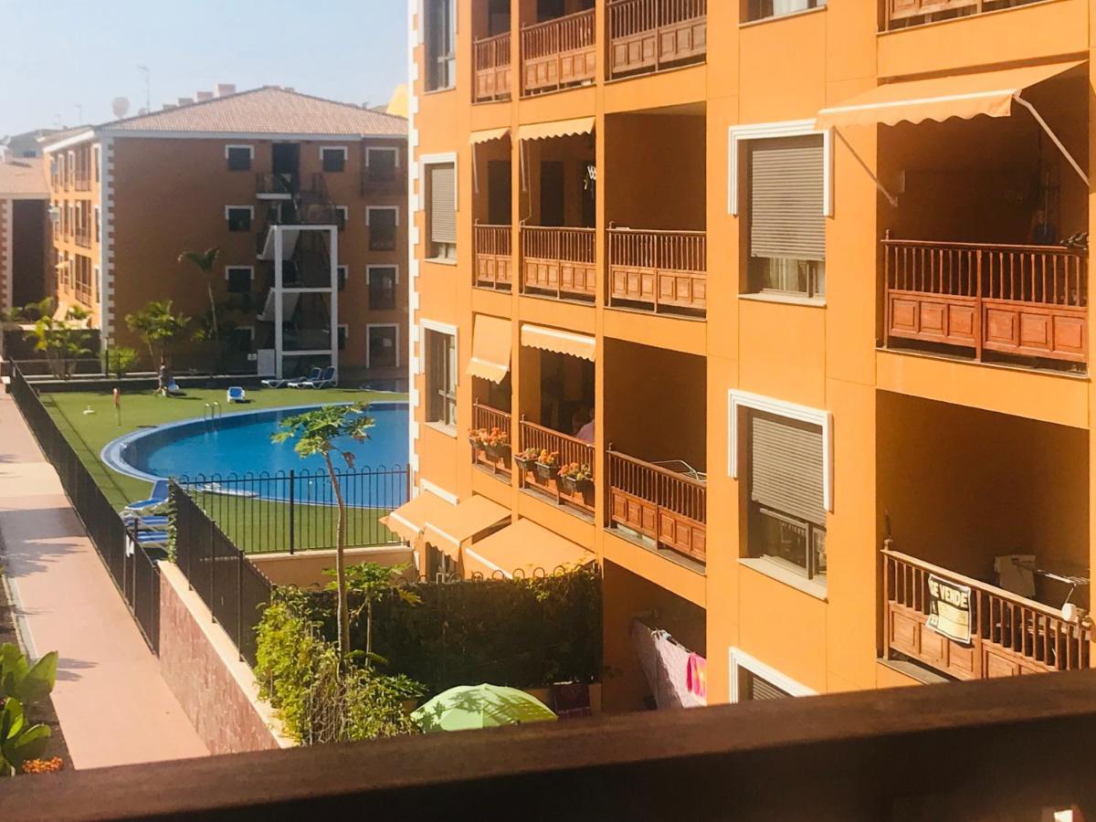 El Mocan Luxury Apartment Palm-mar Exterior foto