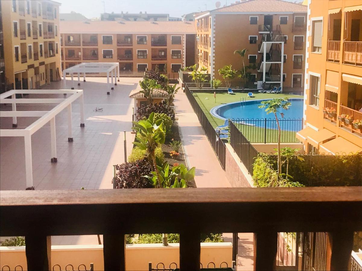 El Mocan Luxury Apartment Palm-mar Exterior foto