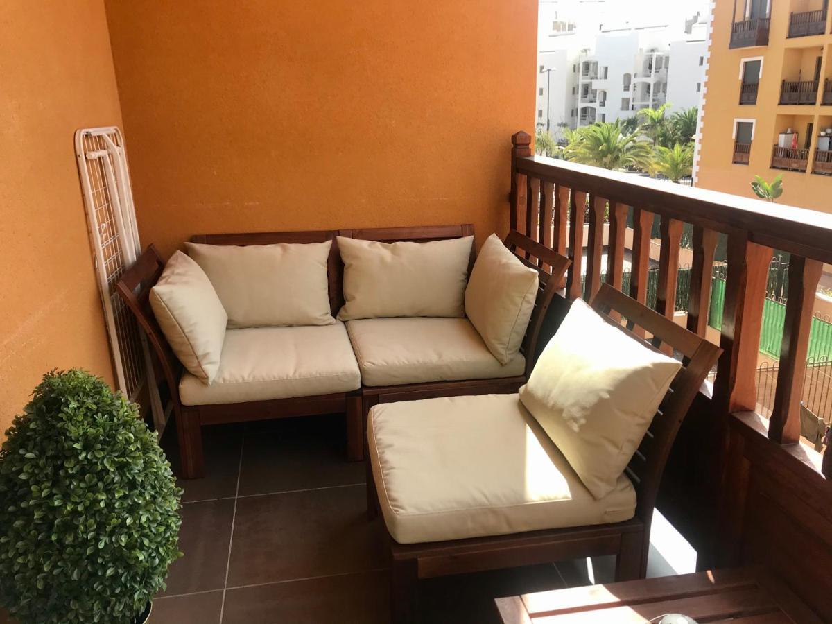 El Mocan Luxury Apartment Palm-mar Exterior foto