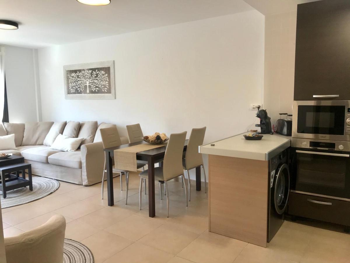 El Mocan Luxury Apartment Palm-mar Exterior foto