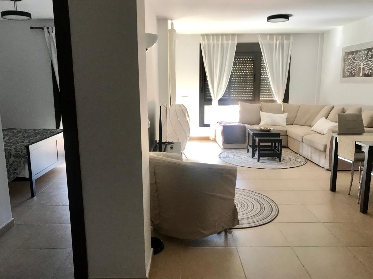 El Mocan Luxury Apartment Palm-mar Exterior foto