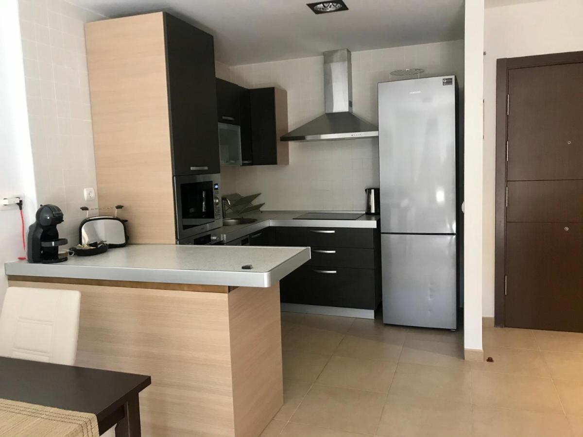 El Mocan Luxury Apartment Palm-mar Exterior foto