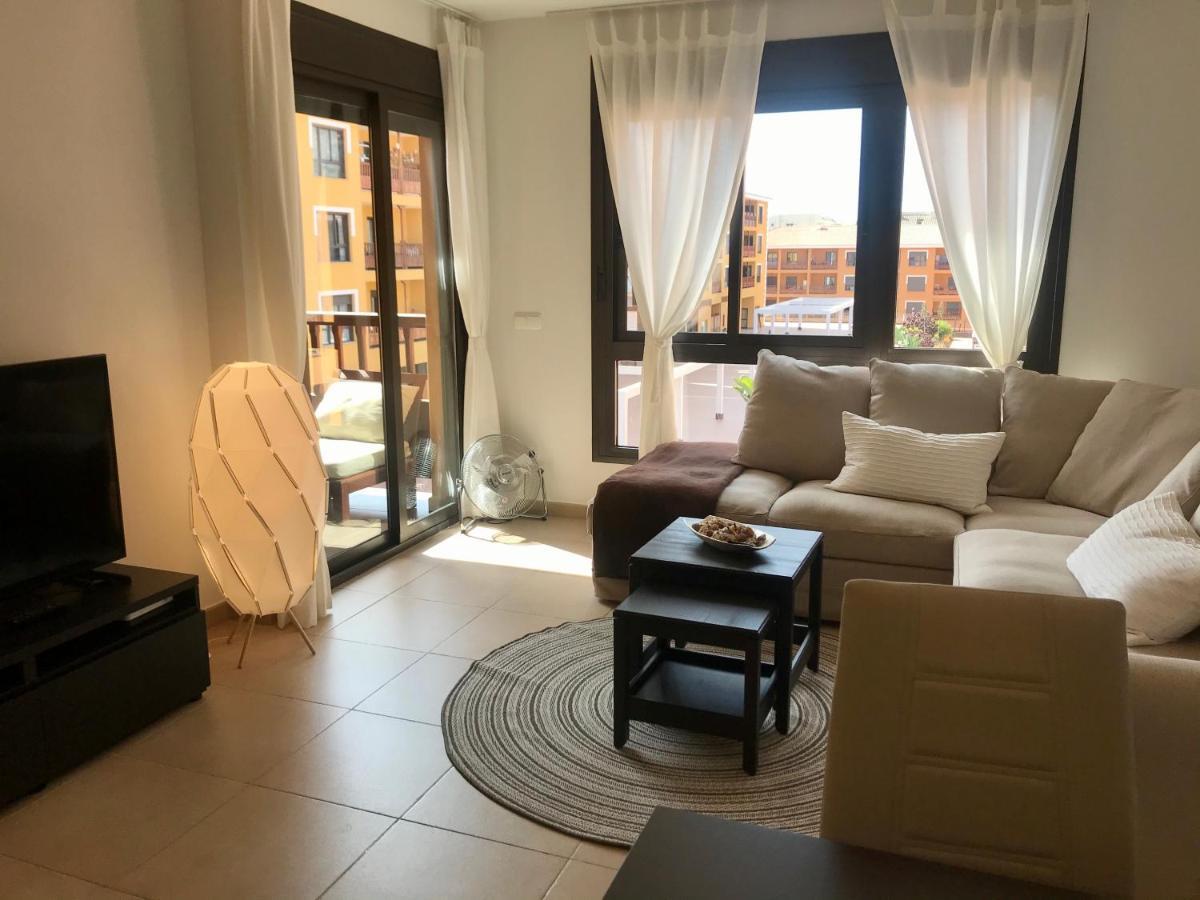 El Mocan Luxury Apartment Palm-mar Exterior foto