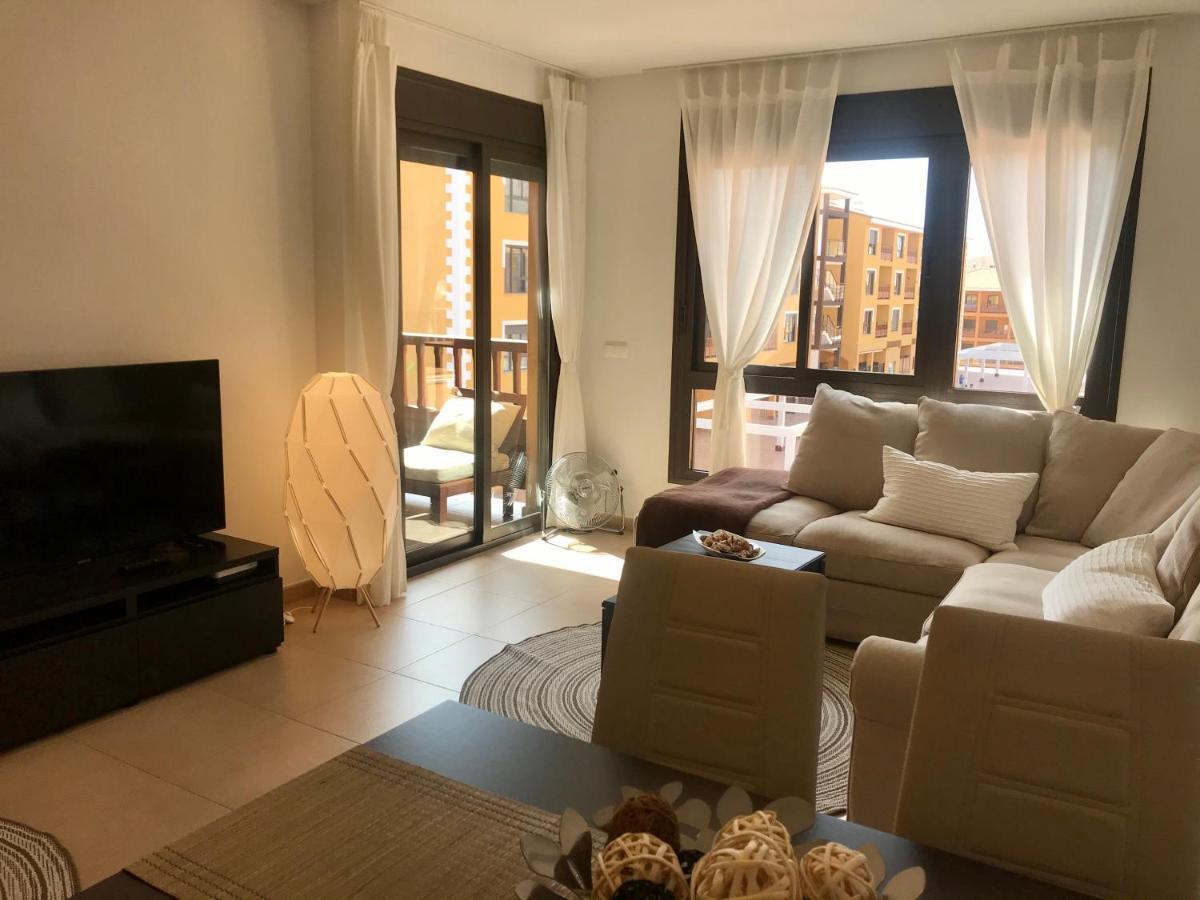 El Mocan Luxury Apartment Palm-mar Exterior foto