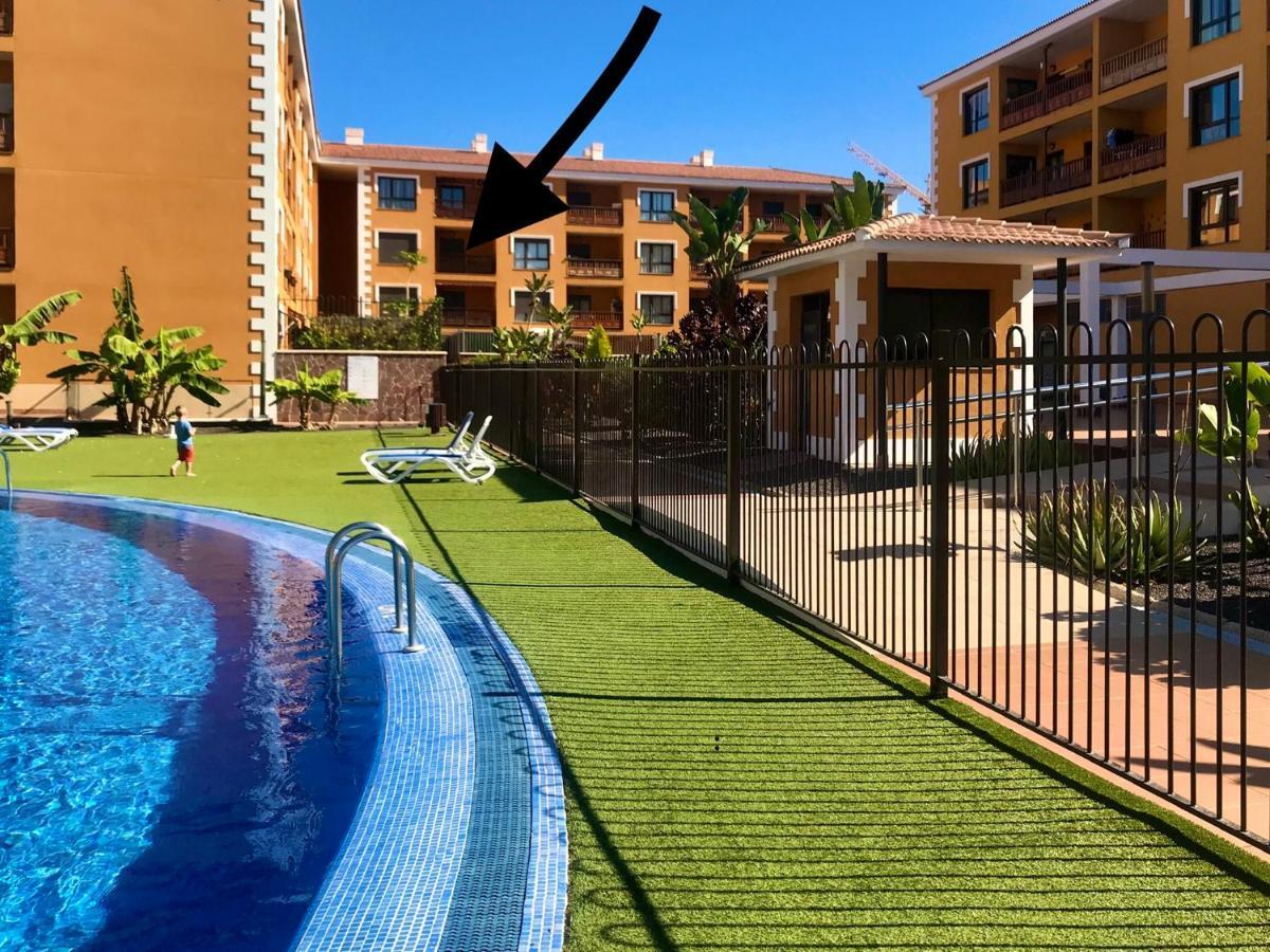 El Mocan Luxury Apartment Palm-mar Exterior foto