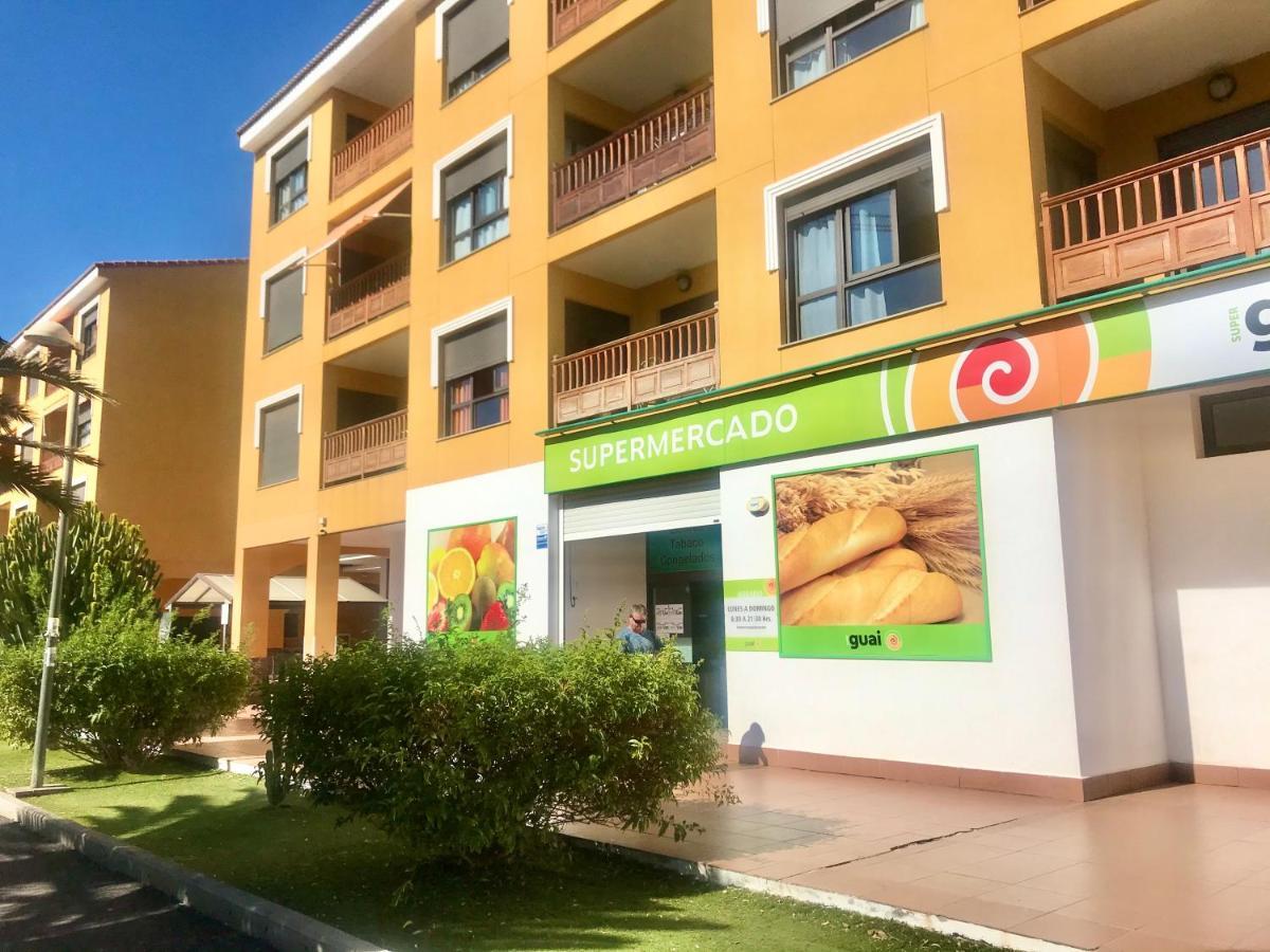 El Mocan Luxury Apartment Palm-mar Exterior foto